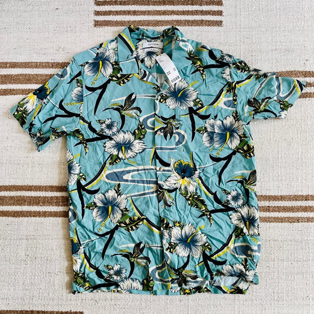 Urban Outfitters Hawaiian Shirt